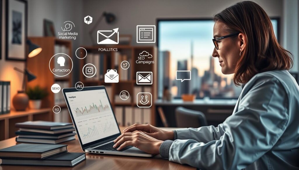 estratégias de marketing digital para psicólogos
