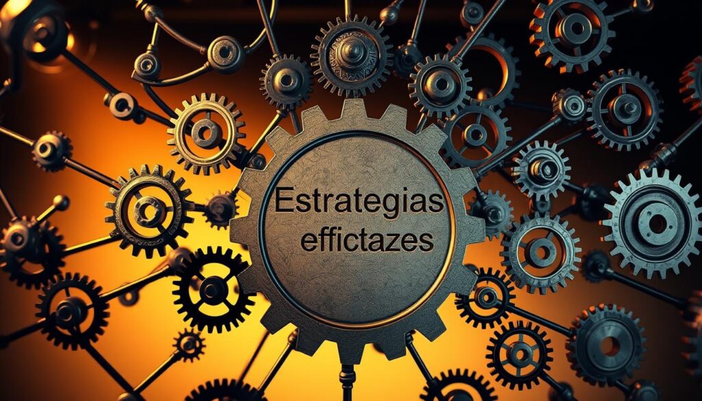 estratégias eficazes