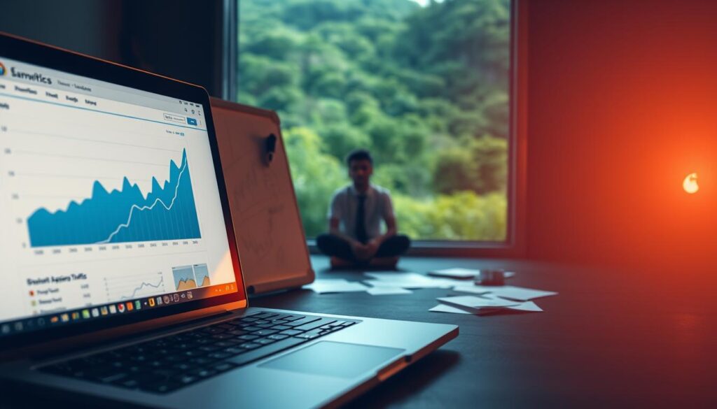 estratégias para aumentar o tráfego orgânico