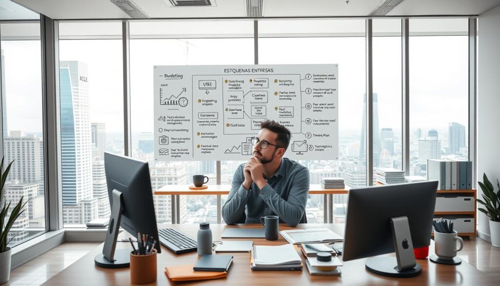 estratégias para pequenas empresas