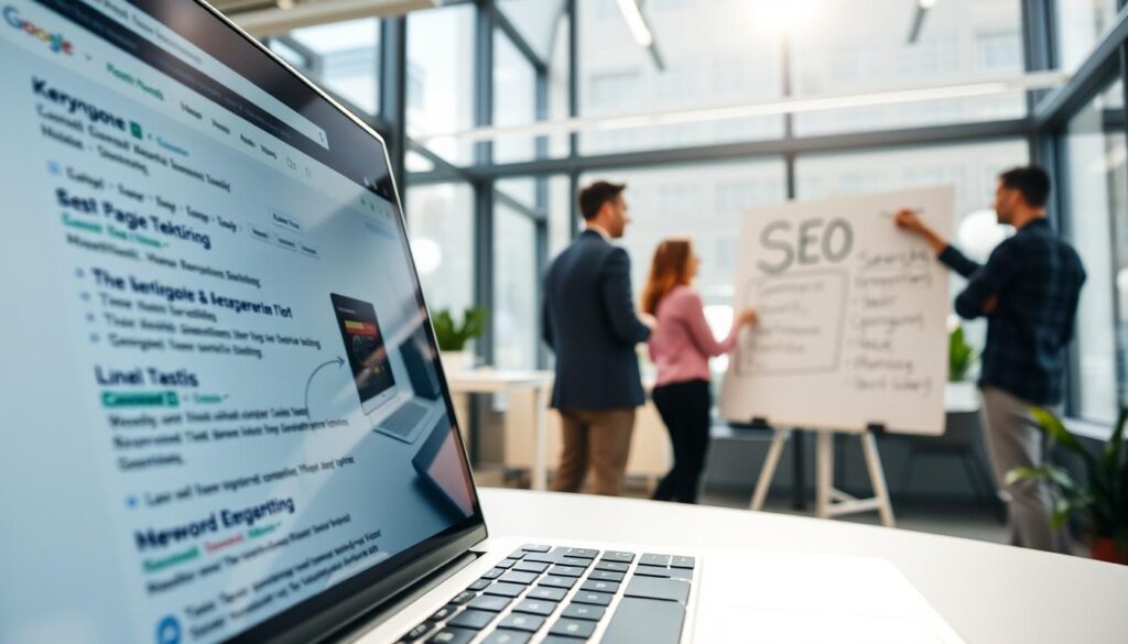 estratégias seo