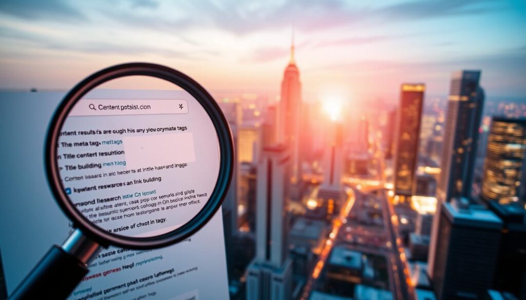 estratégias seo