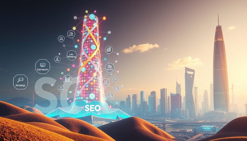 estratégias seo