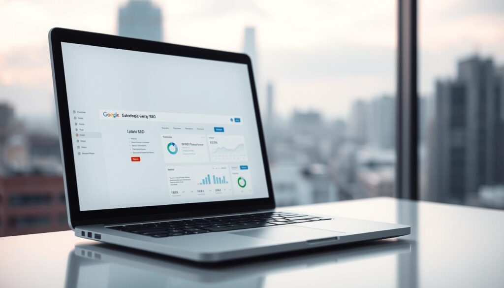 estratégias seo on-page