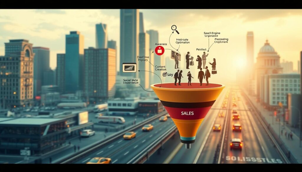etapas do pipeline comercial