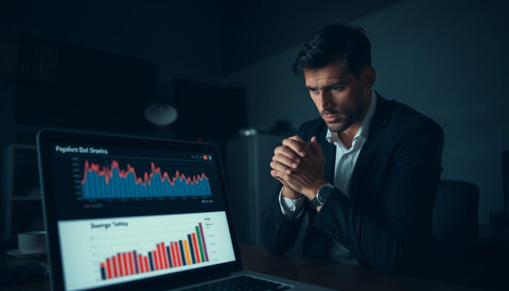 exemplos práticos de SEO em crise