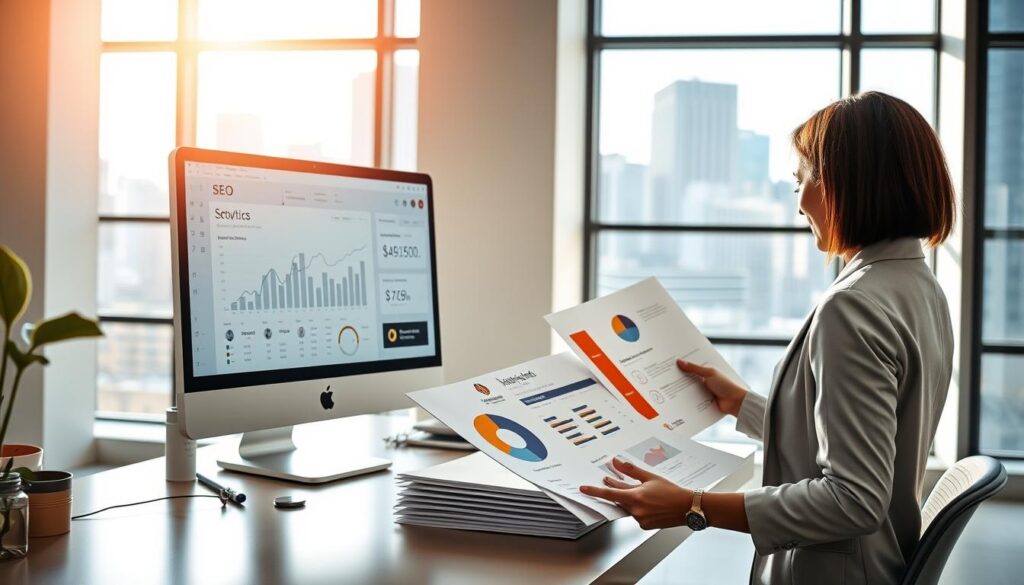 exemplos práticos de seo e branding