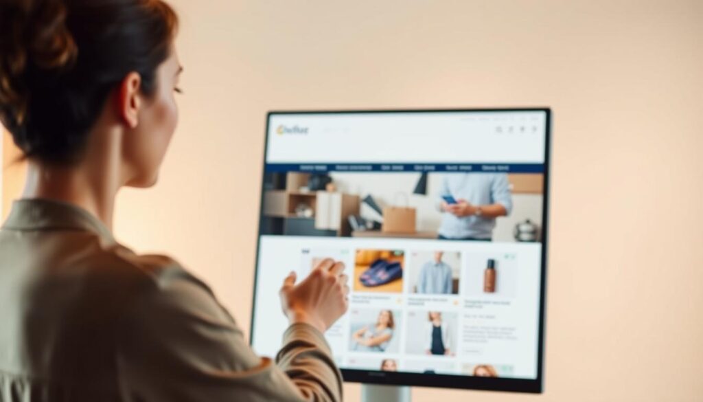 experiência do usuário no e-commerce