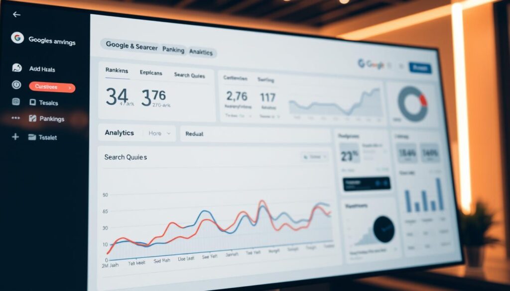 ferramenta para monitorar posições no google