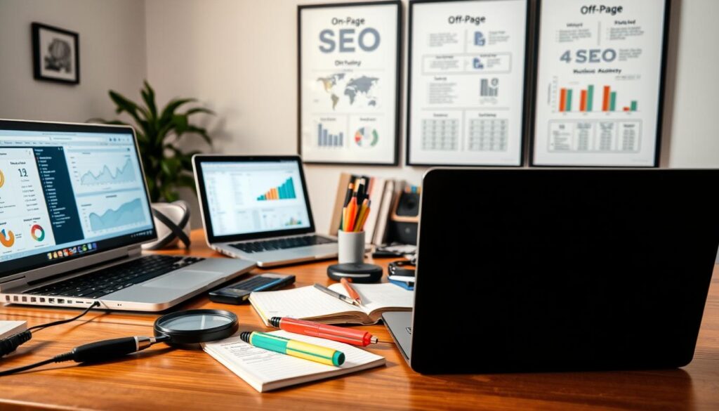 ferramentas SEO