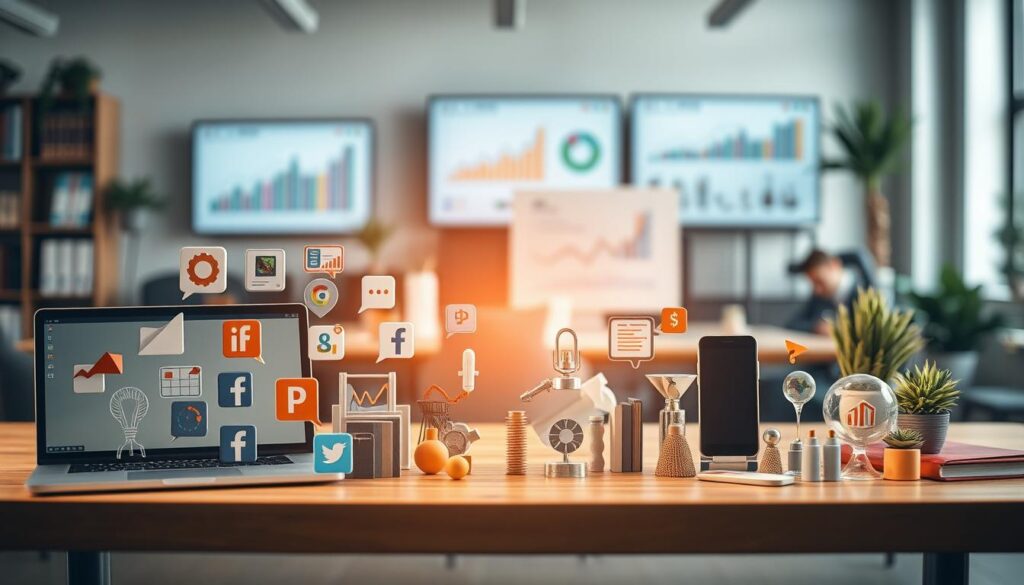ferramentas de marketing digital