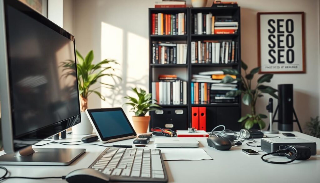 ferramentas essenciais para SEO