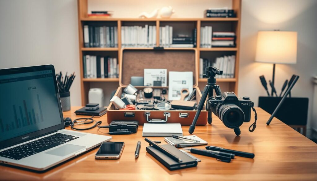 ferramentas essenciais para seo