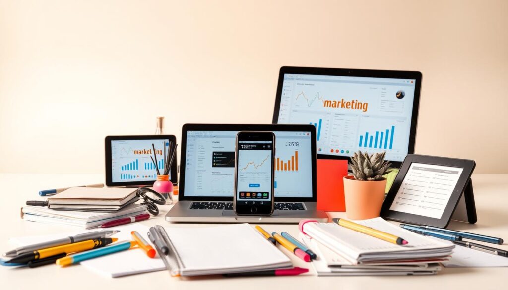 ferramentas para marketing orgânico