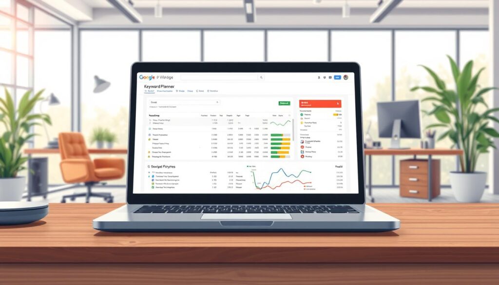 google keyword planner