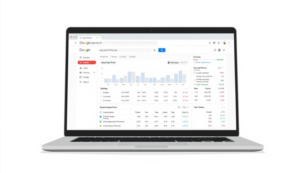 google keyword planner para campanhas ppc
