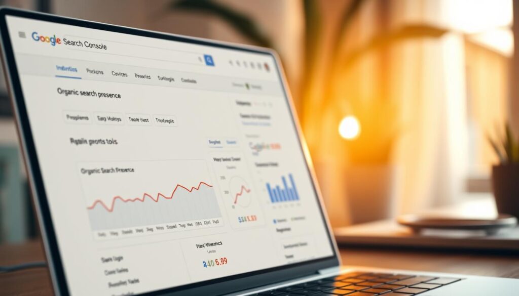 google search console