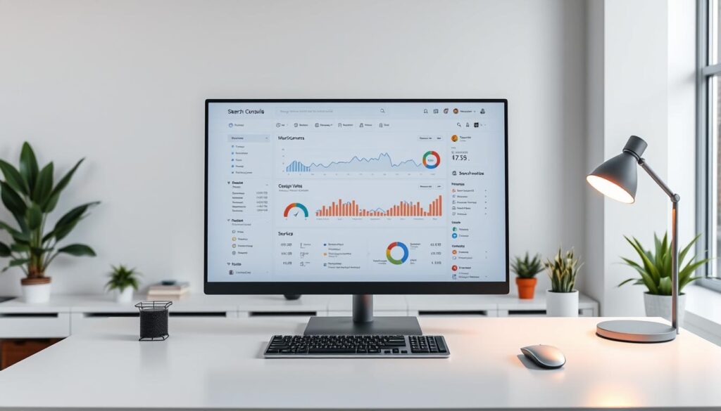 google search console