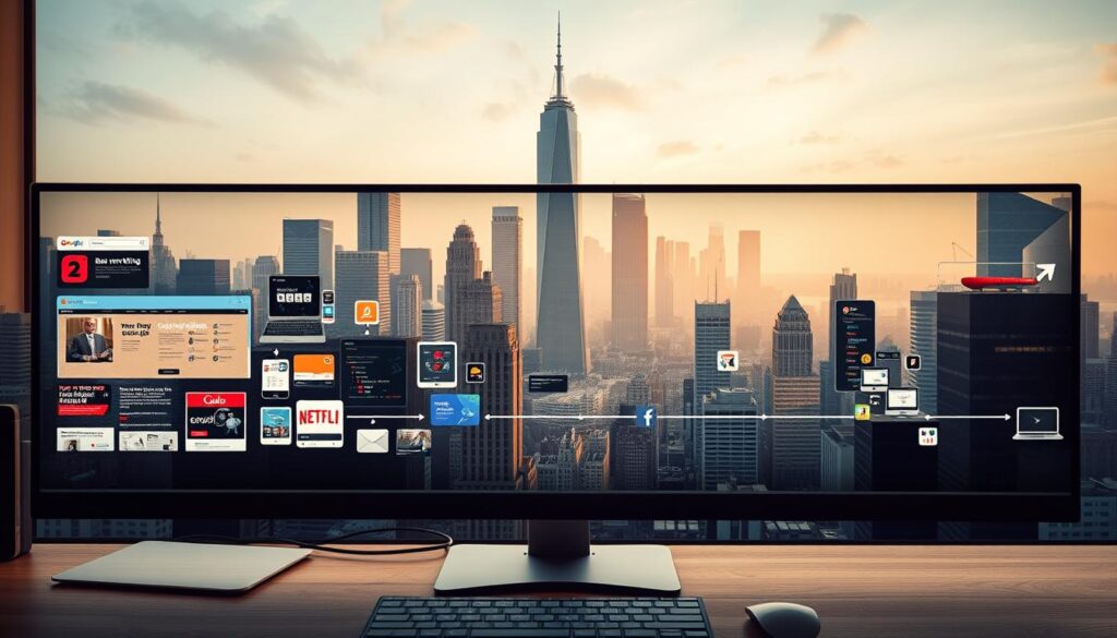 história do marketing digital