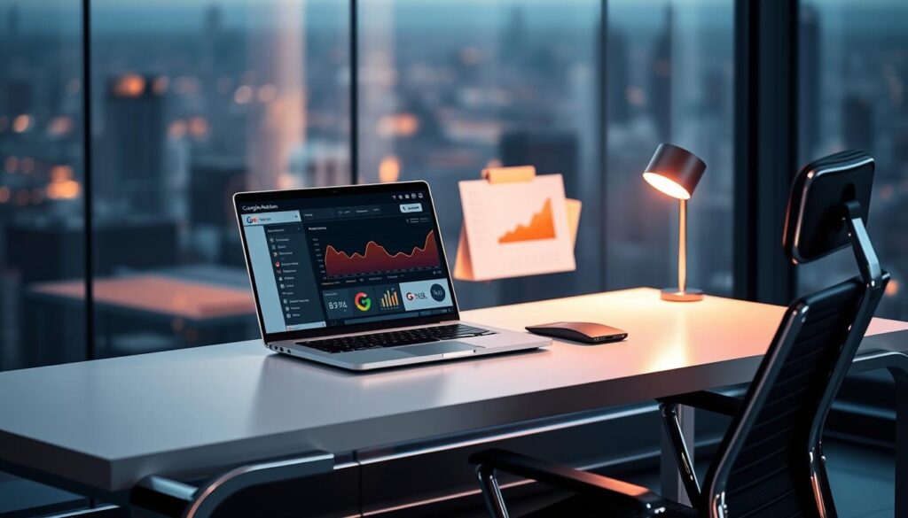 integração google ads e analytics