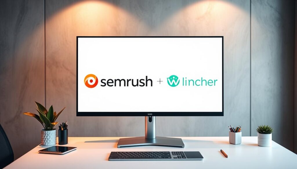 integração semrush wincher