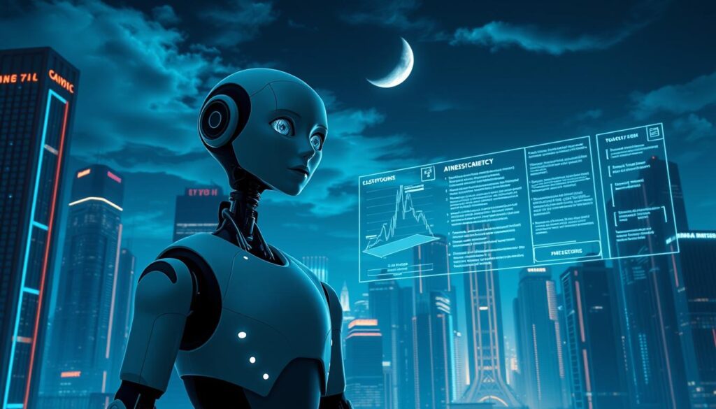 inteligência artificial