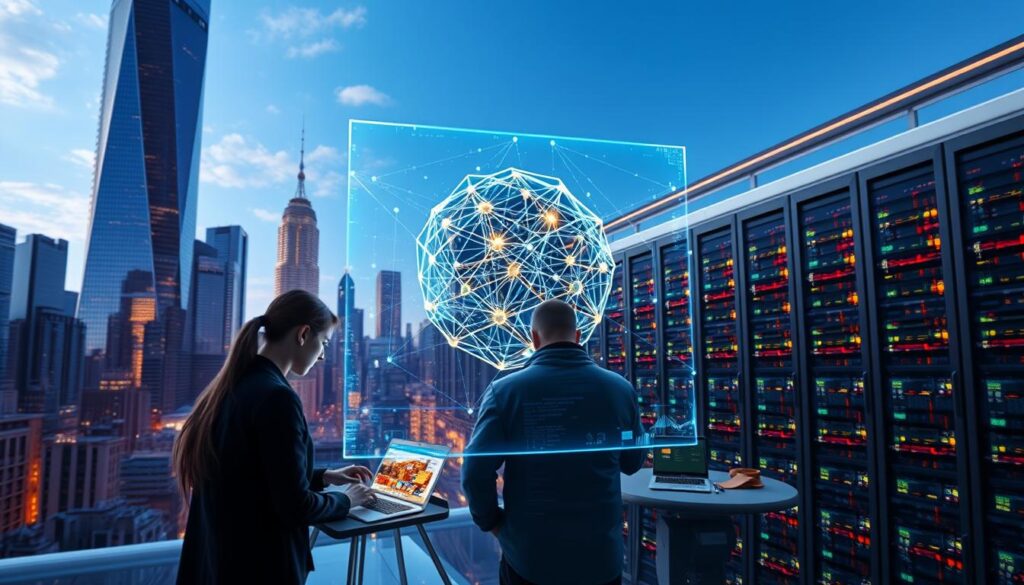 inteligência artificial e seo