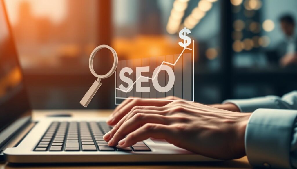 investimento em SEO