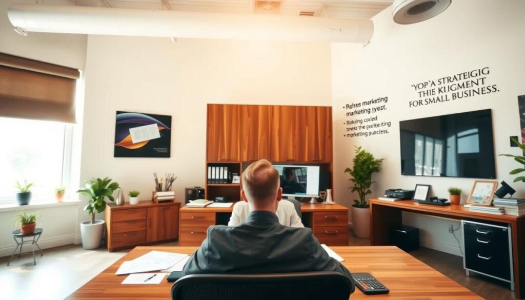 investimento em consultoria de marketing