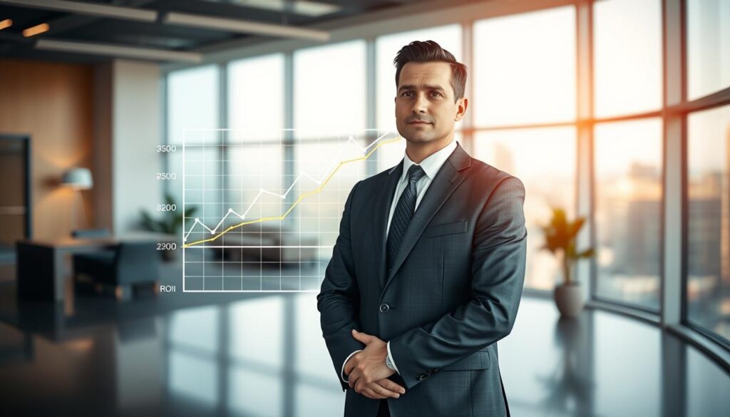 investimento x retorno seo