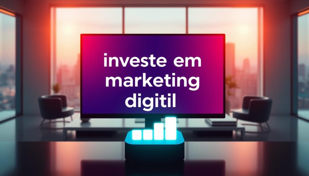 investir em marketing digital