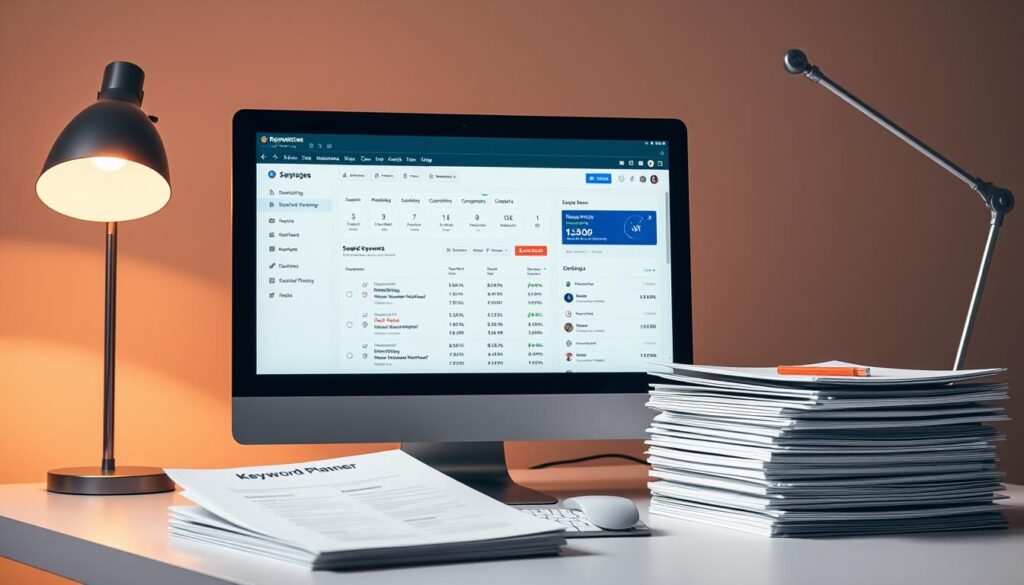 keyword planner
