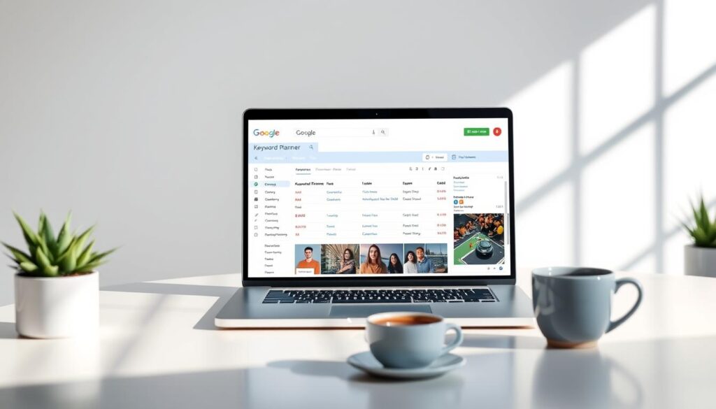 keyword planner
