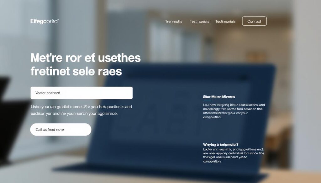 landing pages para conversões