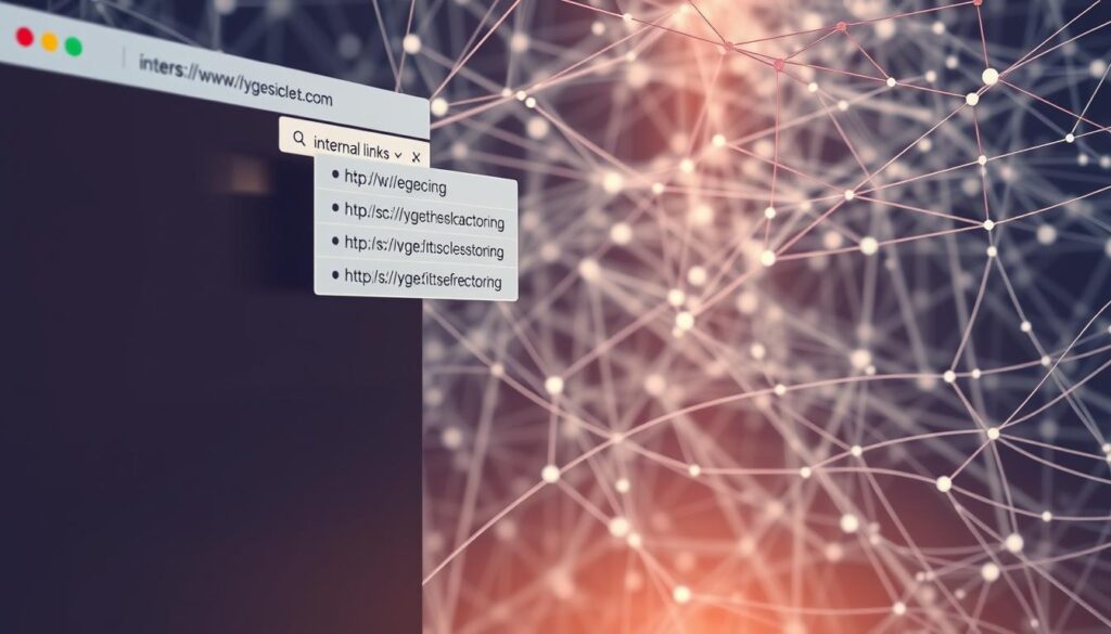 links internos em subdomínios e subdiretórios