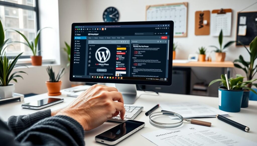 manutenção contínua do seo