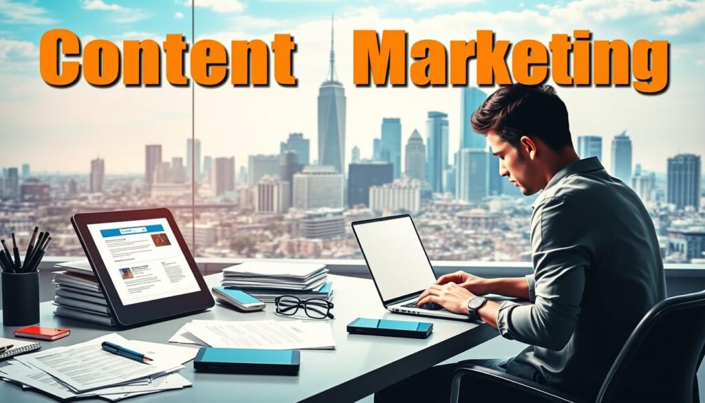 marketing conteúdo