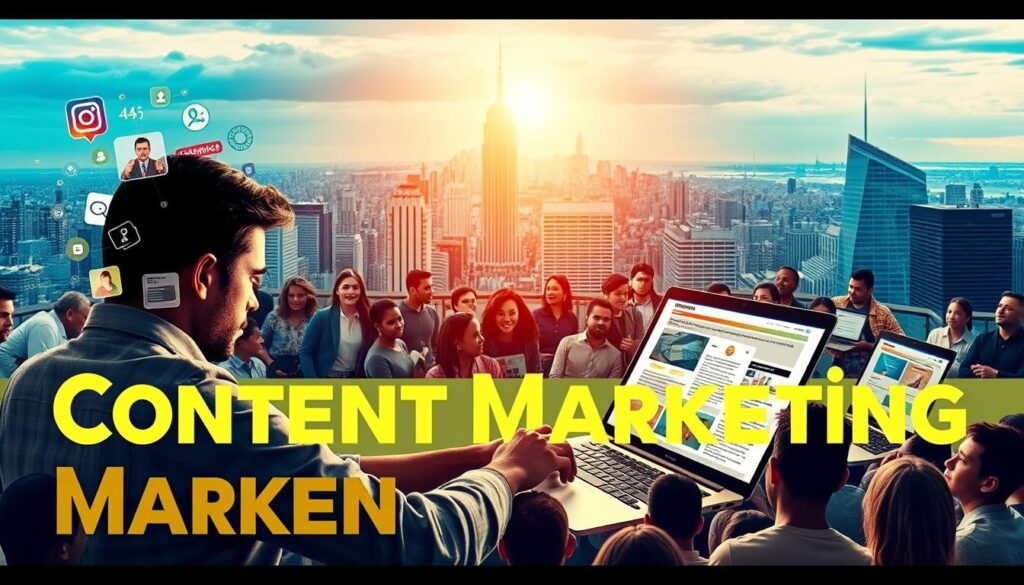 marketing de conteúdo