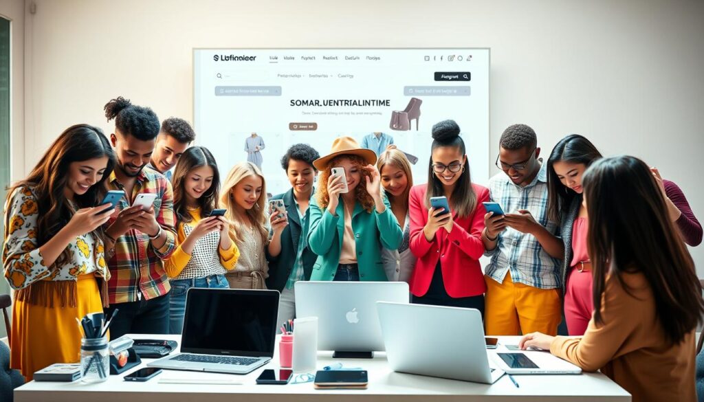 marketing de influência e afiliados