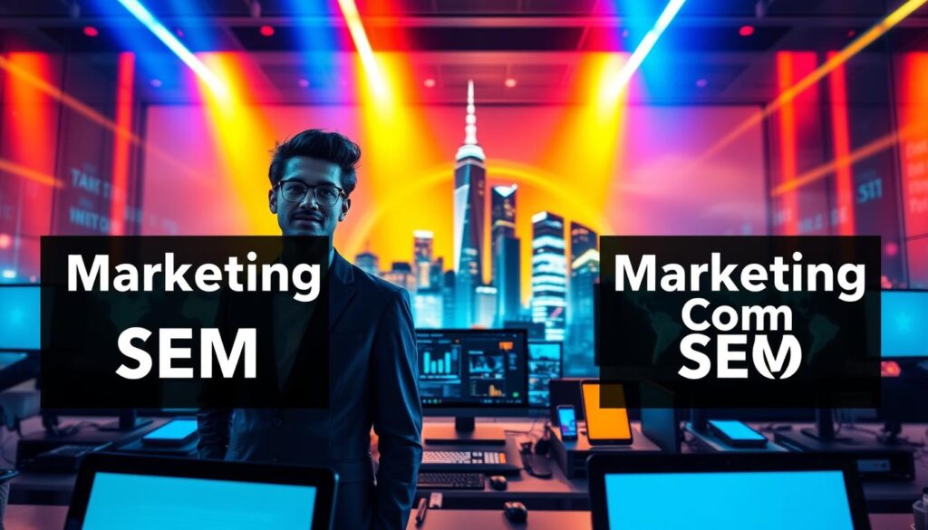 marketing sem seo vs marketing com seo