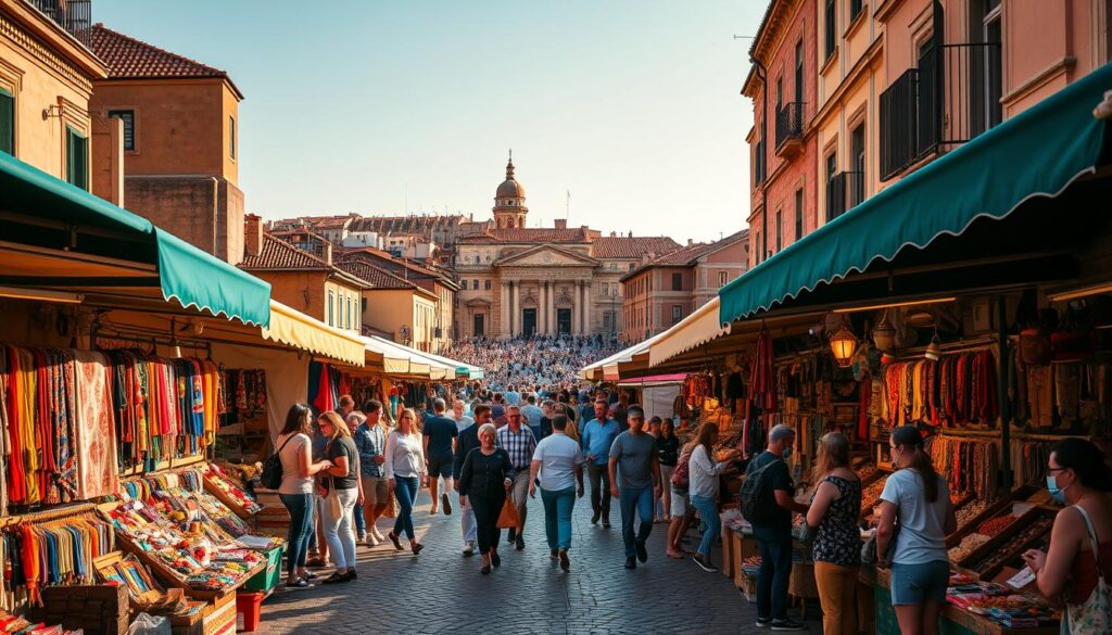 marketplace
