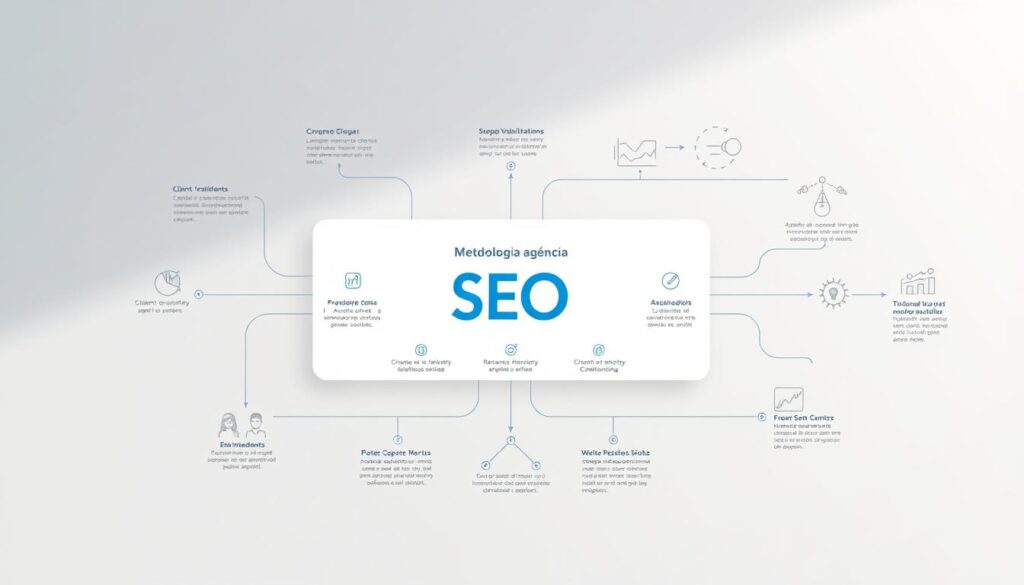 metodologia agência seo