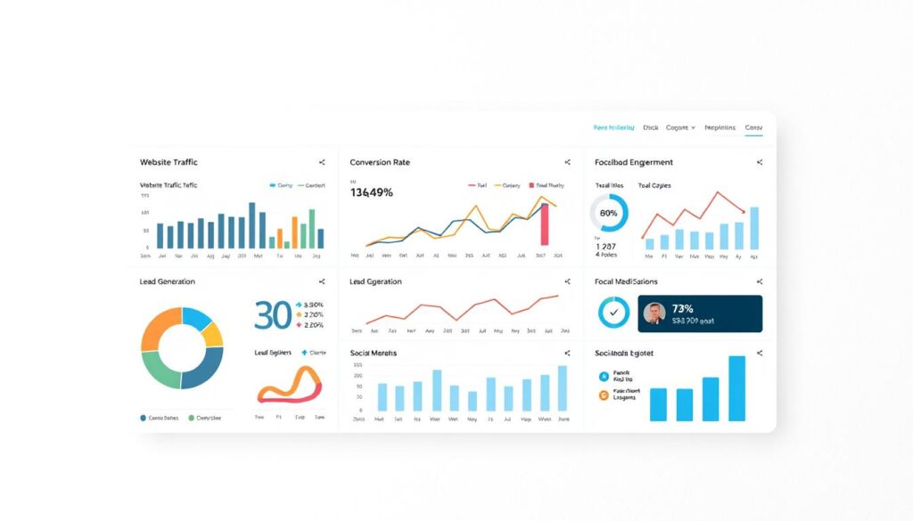 métricas de sucesso do marketing digital
