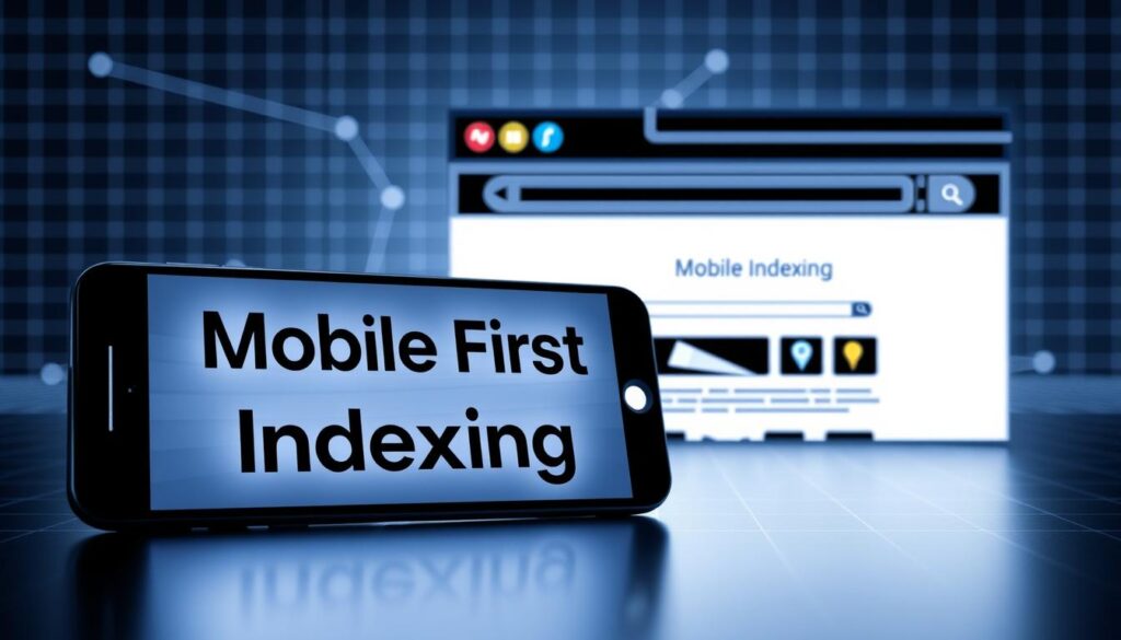 mobile first indexação