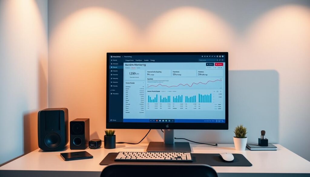 monitoramento de backlinks