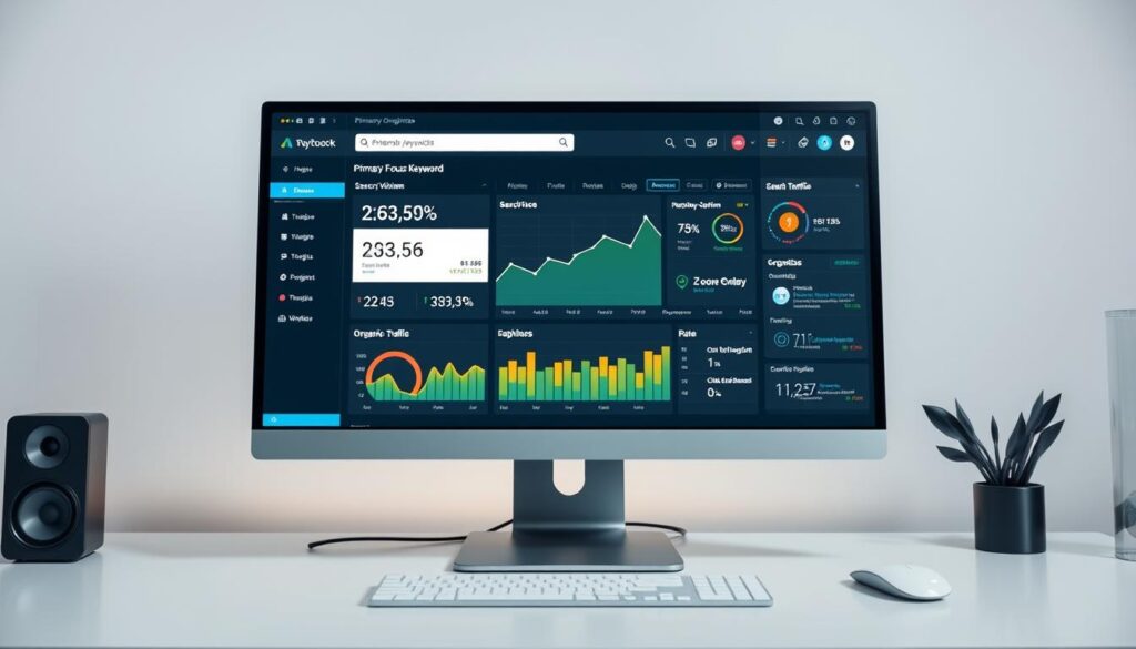 monitoramento de desempenho