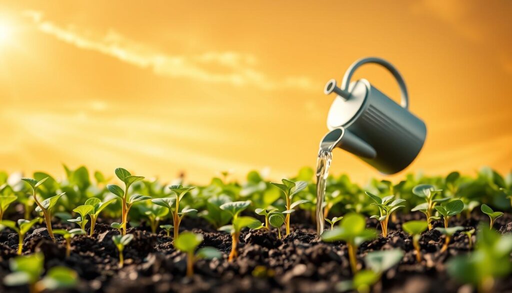 nutrição de leads