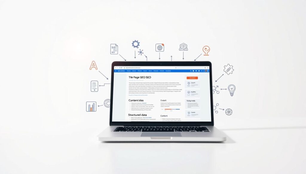 otimização de SEO on-page