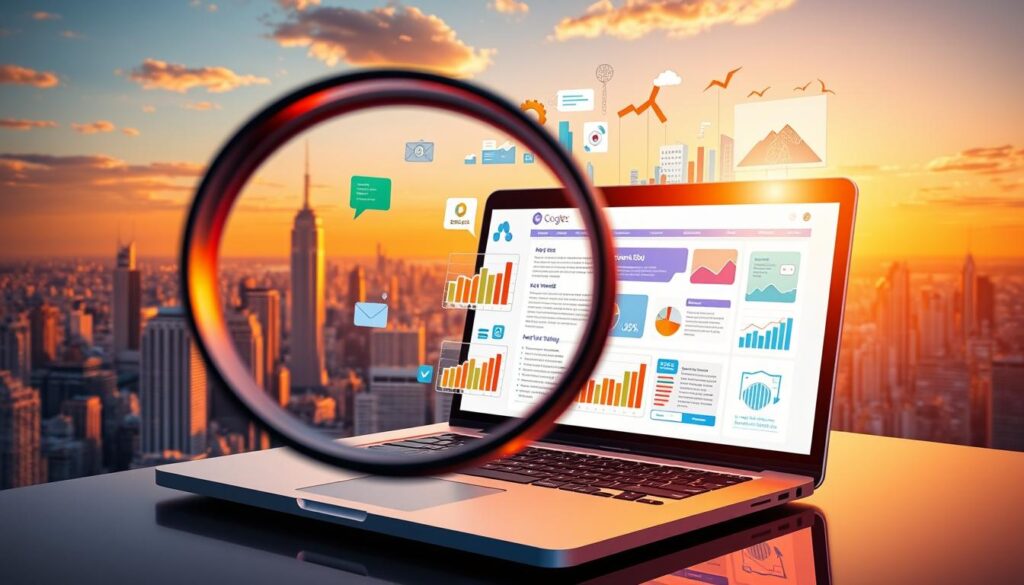 otimização de conteúdo para SEO