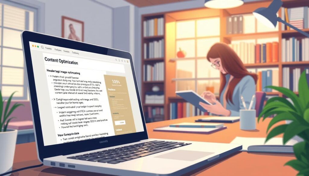 otimização de conteúdo para seo